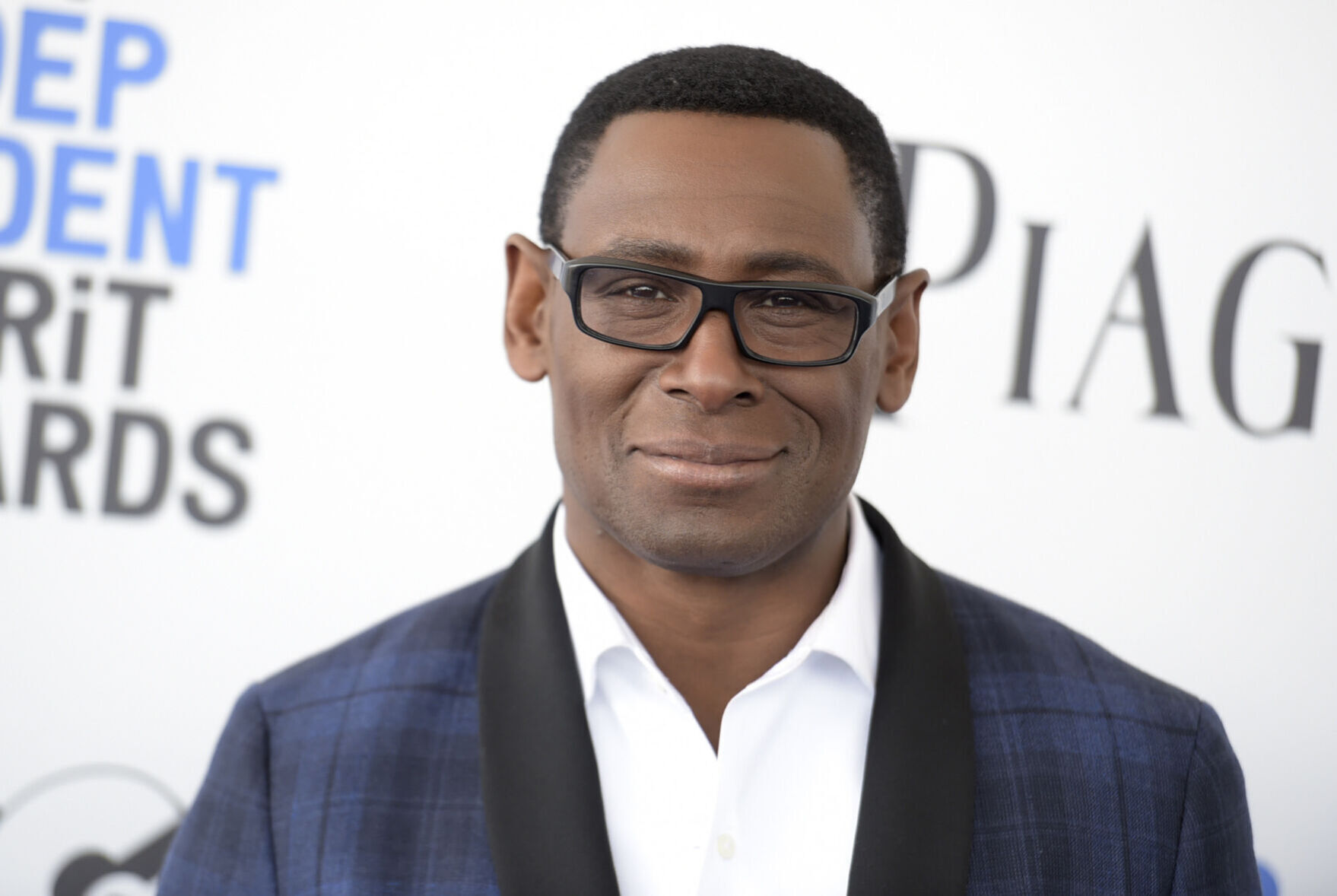 David Harewood